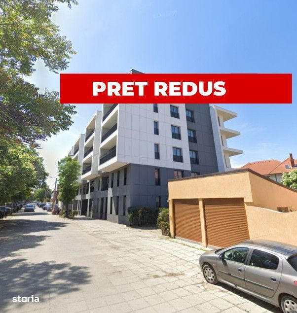 3 Camere  Nou  | Stadion | Predare Imediata | Tva Inclus