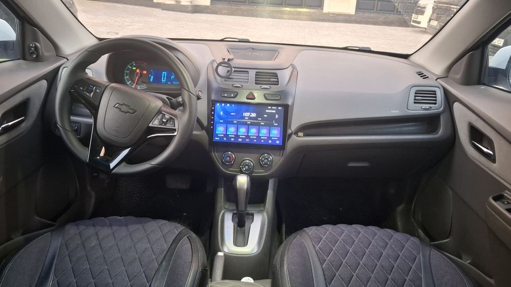 Аренда с Выкупом Cobalt 4 позиция