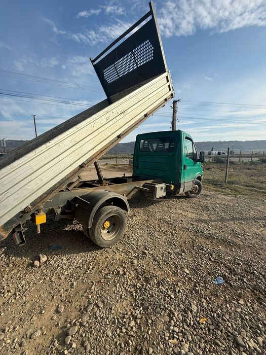 Iveco daily 2.8 basculabil