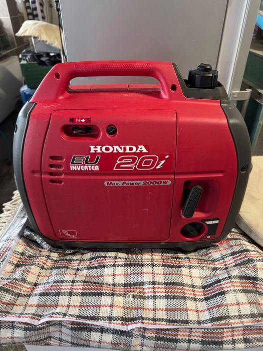Generator de curent Honda 10i 20i Dewalt