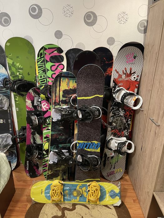 Placa snowboard copii /placi snowboard /boots