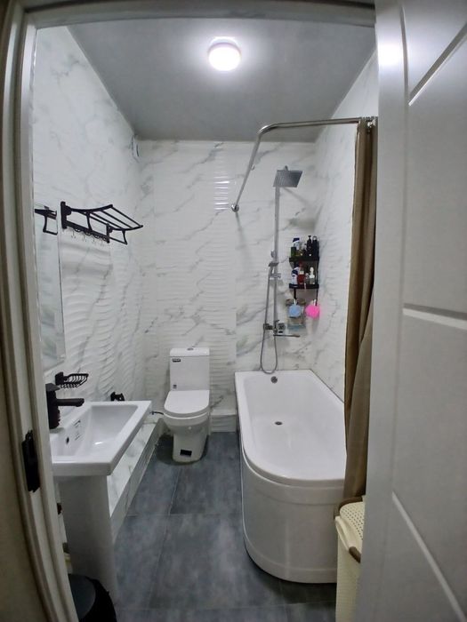 ( К22 ) СРОЧНО продается квартира с мебелью и техникой