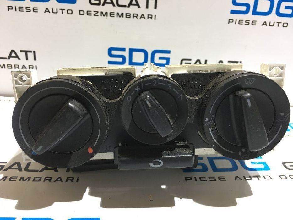 Panou Comanda AC / Clima Skoda Octavia 1 1996 - 2005 COD : 1J0819045E / 1J0 819 045 E