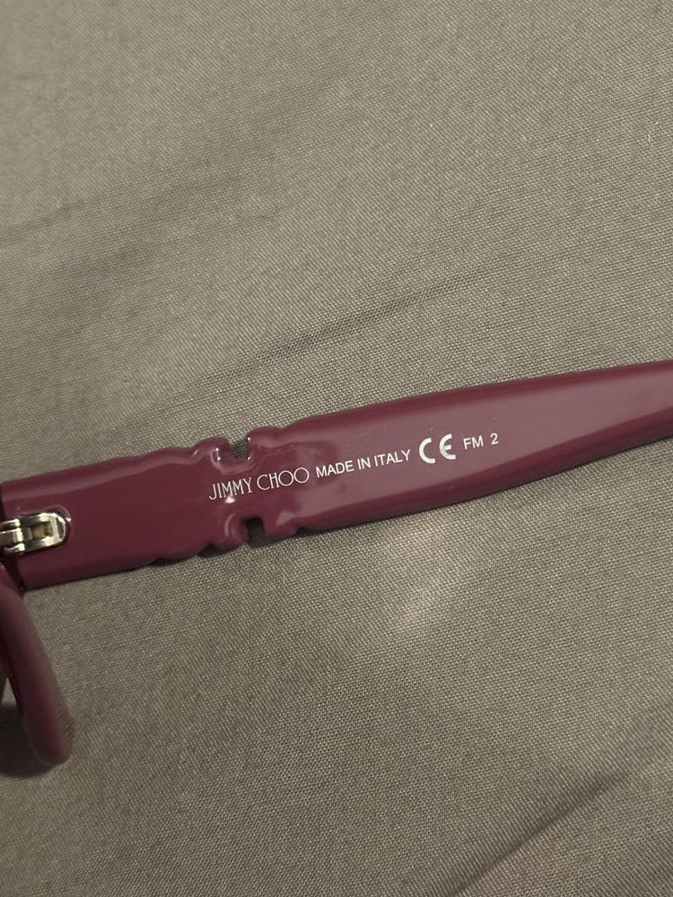 Слънчеви очила Jimmy Choo