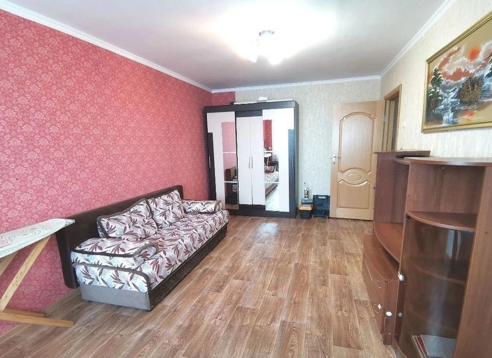 Квартира с ремонтом