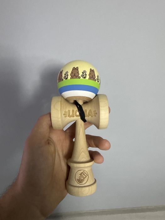 Kendama UNO Mod – Hybrid Shape