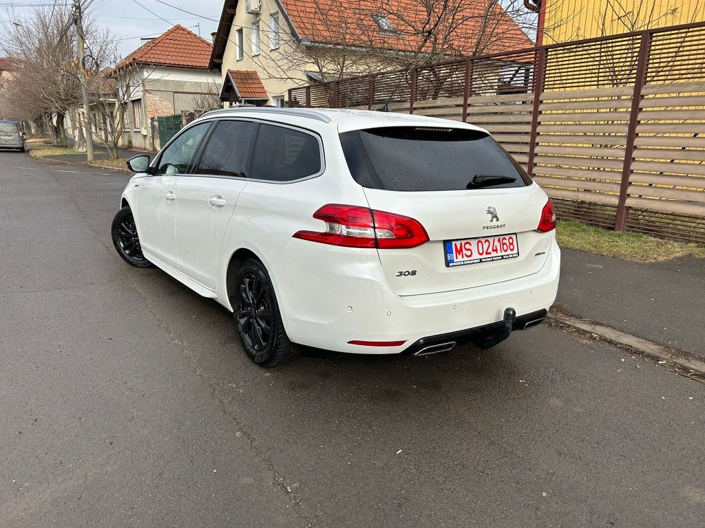 De vanzare Peugeot 308 GT line