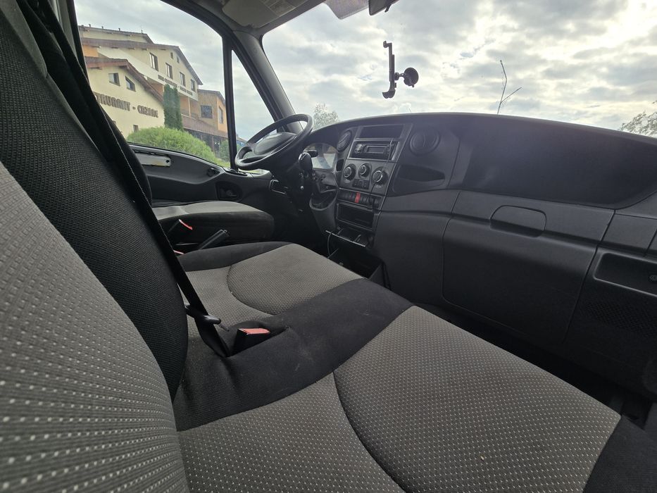Iveco daily 2.3 lift  europaleti