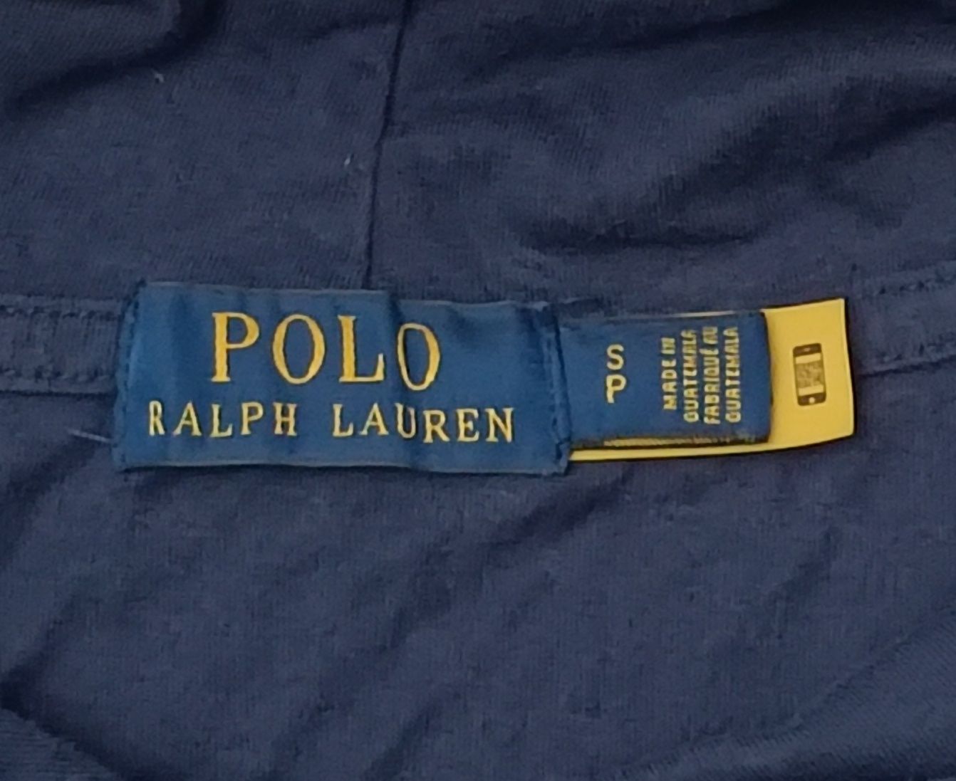 POLO Ralph Lauren Polo Bear Hoodie оригинално горнище S памучен суичър