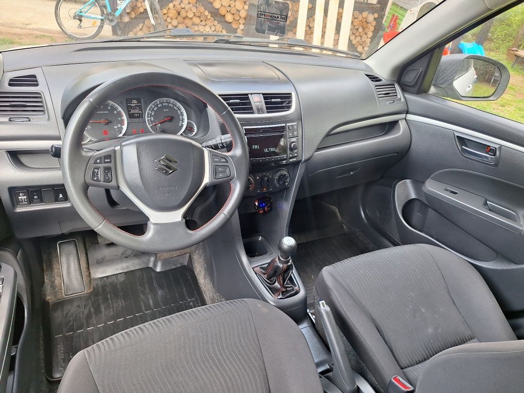 Suzuki Swift 1.2 Sport