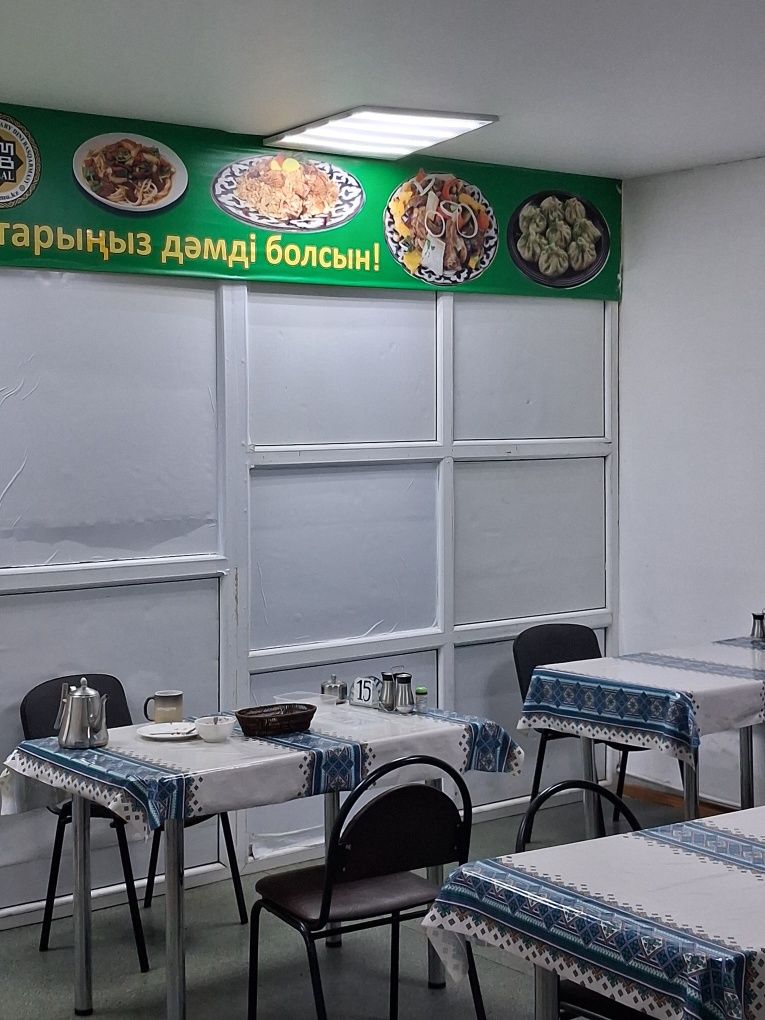 Продается столовая с кухенной оборудованием