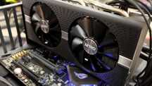 SAPPHIRE NITRO+ Radeon RX 580 4GB gddr5
