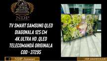 NDP Amanet Braila TV Smart Samsung QLED 125CM (37295)
