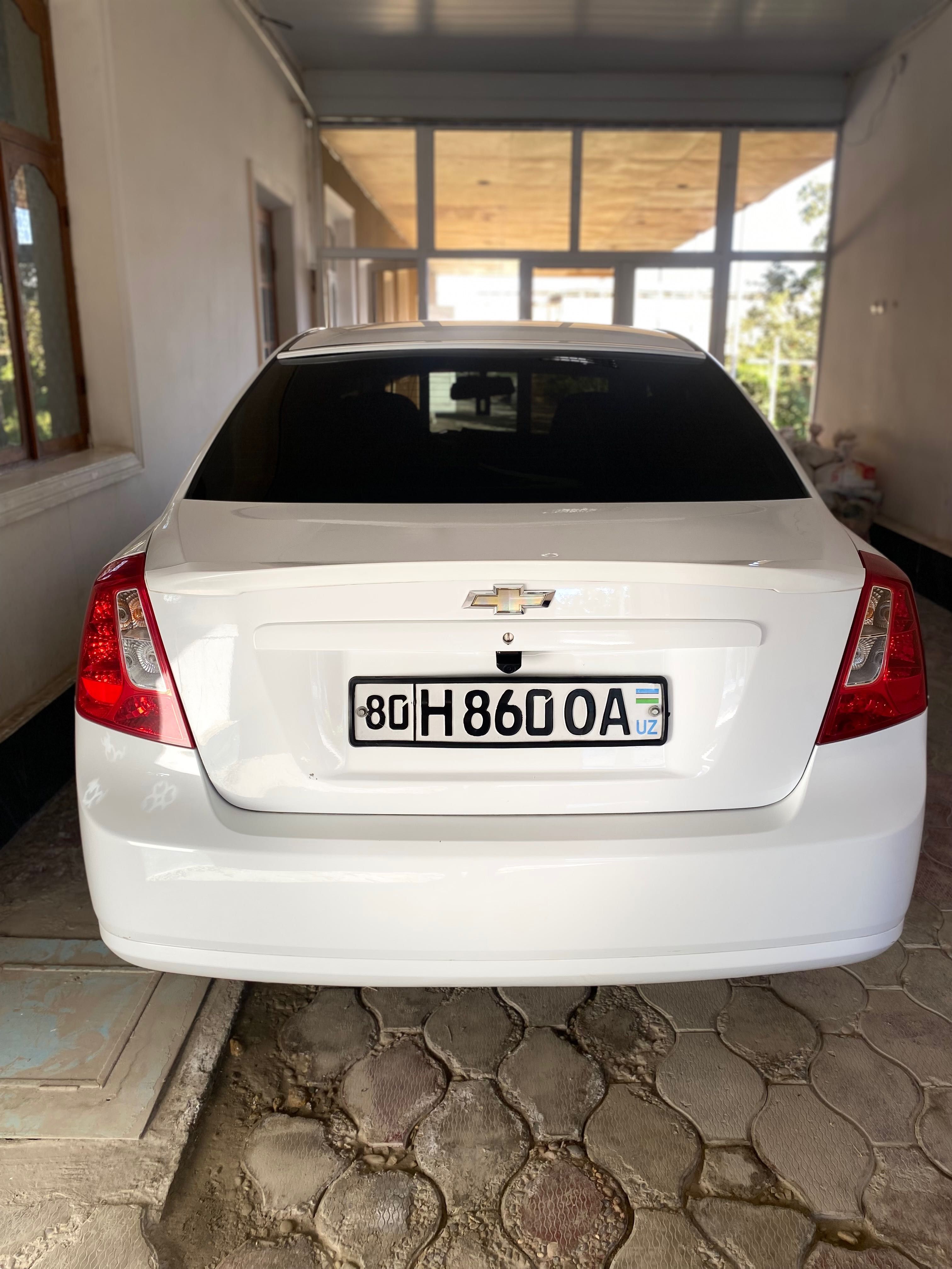 Sotiladi Chevrolet Gentra 2019yil