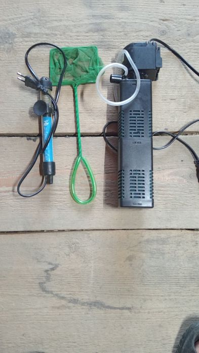 Filtru aer pentru acvariu