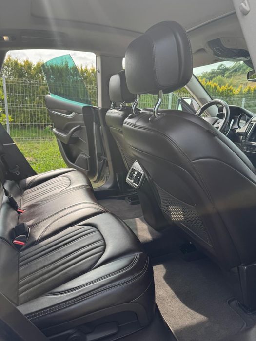 Maserati Levante 3.0 Diesel – 2019 – GranSport – Full – 219.000 km