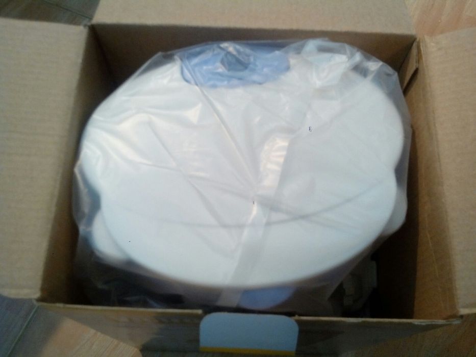 Filtru de cafea si ceai cu 2 cani din portelan, Nou