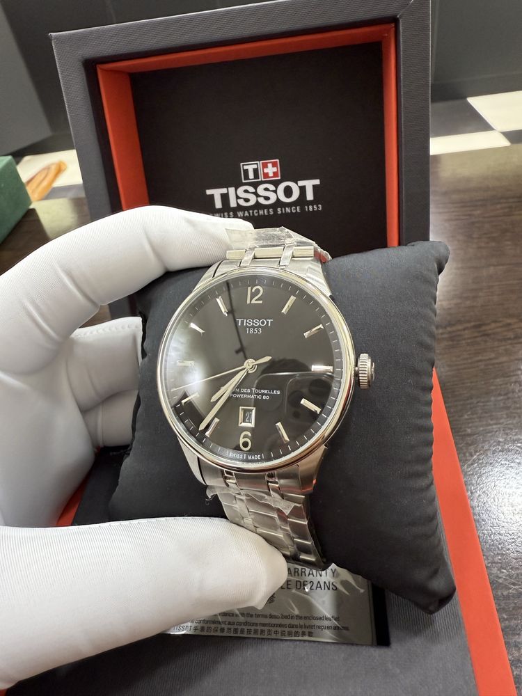 Часы Tissot Chemin