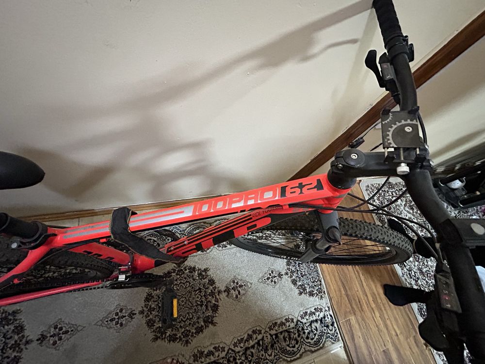 MTB велосипед SLP