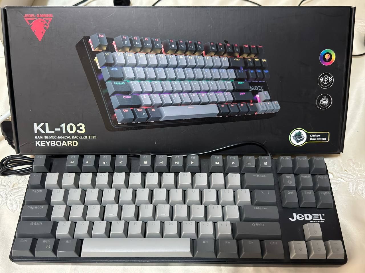 Klaviature mexanik Jedel Kl-103