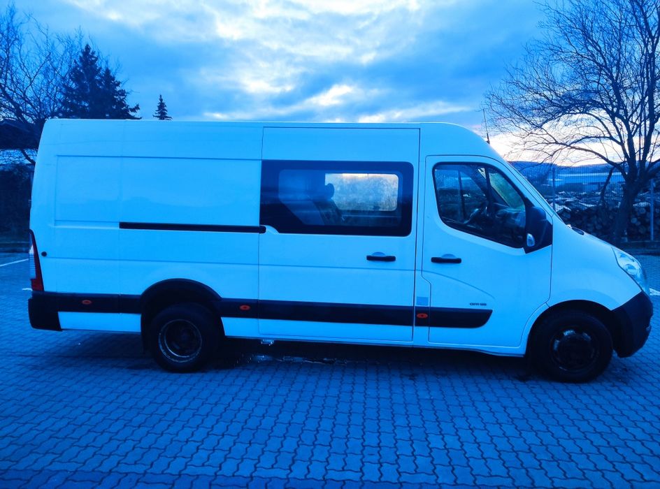 Opel Movano  3.5T