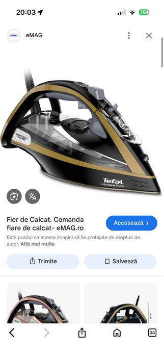 Fier de calcattt
