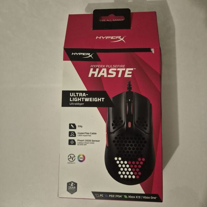 HyperX PulSefire HASTE
