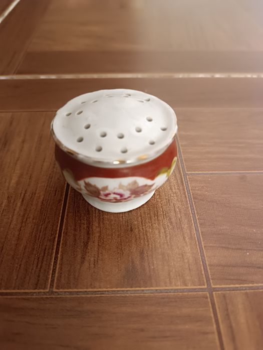 Солонка советская раритет