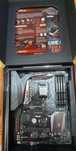 Placa de bază +16 ram cu procesor, int I7, sursa semimodulară, cooler