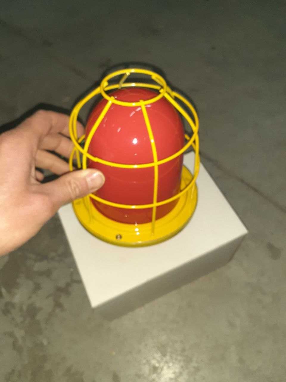Сигнальный светильник ЗОМ , ЗОЛ-2