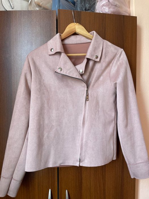 Велурено яке ХС-С