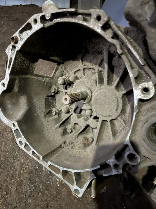 Каробка киа рио акцент1.6 механика