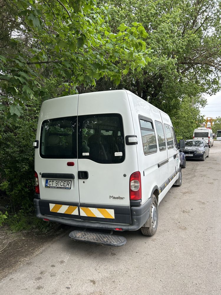 Vand Renault Master 2,4 DCI