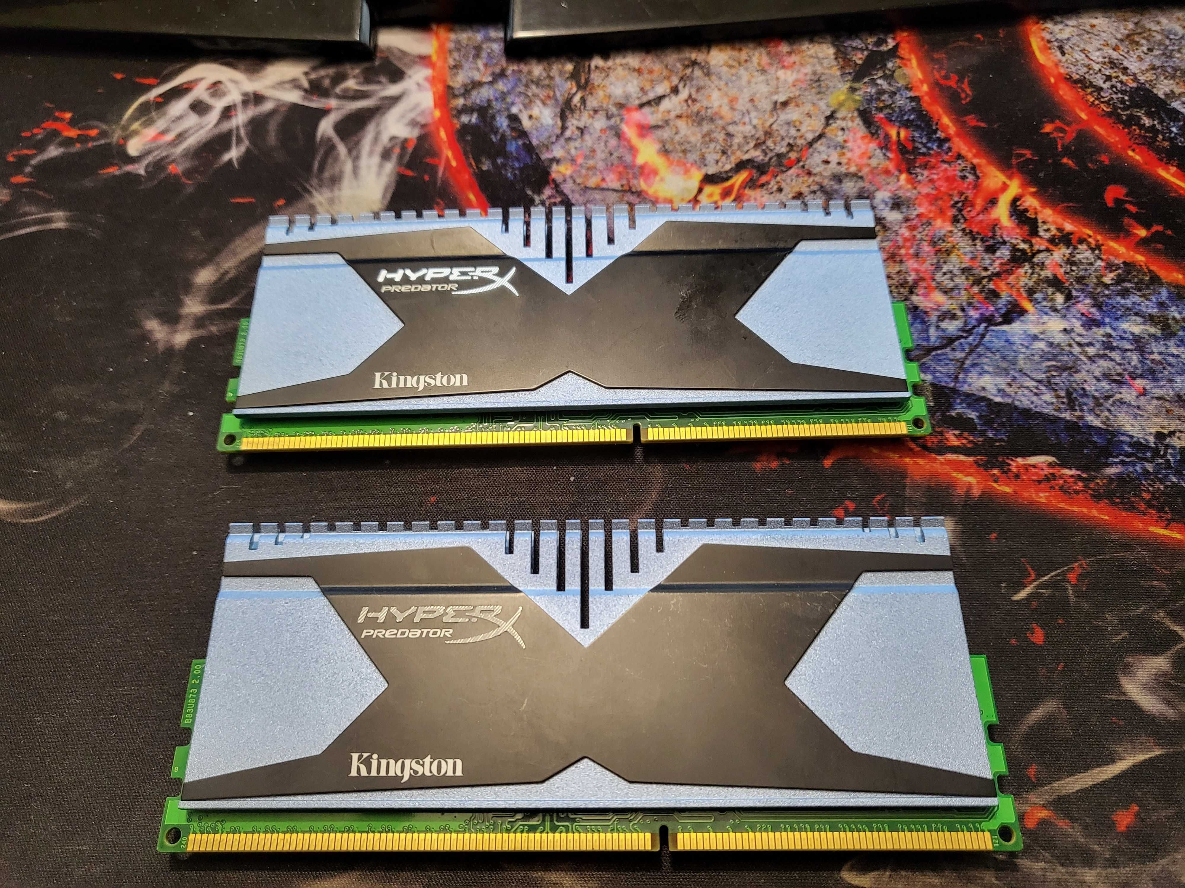 Kingston 8GB (2x4GB) DDR3 2666MHz