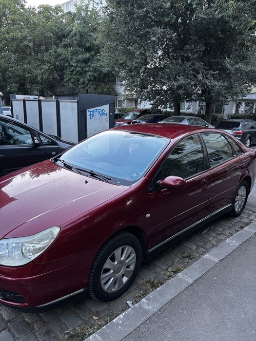 Citroen C5 Exclusiv, negociabil
