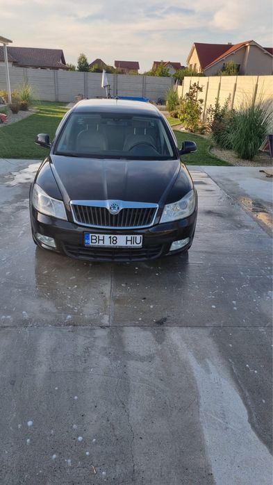 Vand Skoda Octavia 2.0 TDI.140 CP