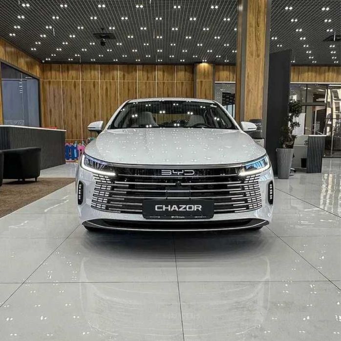 BYD Chazor Comfort 120km