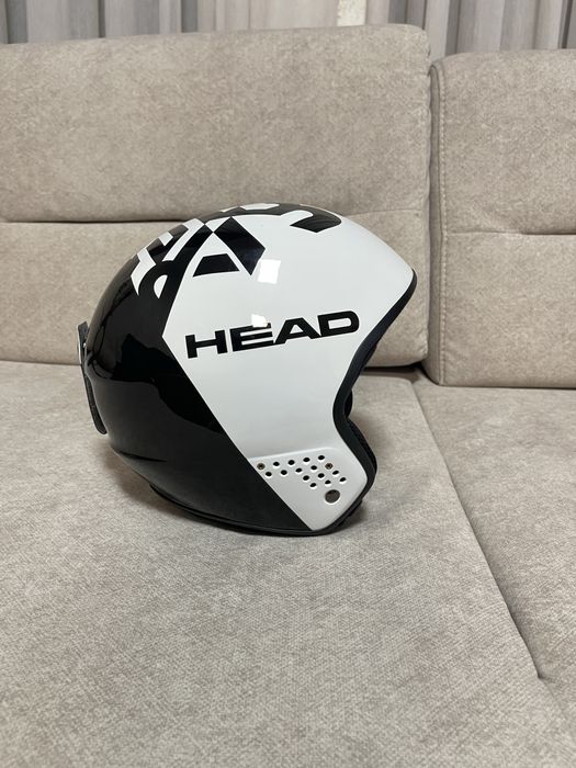 Ски каска Head Stivot Race Carbon