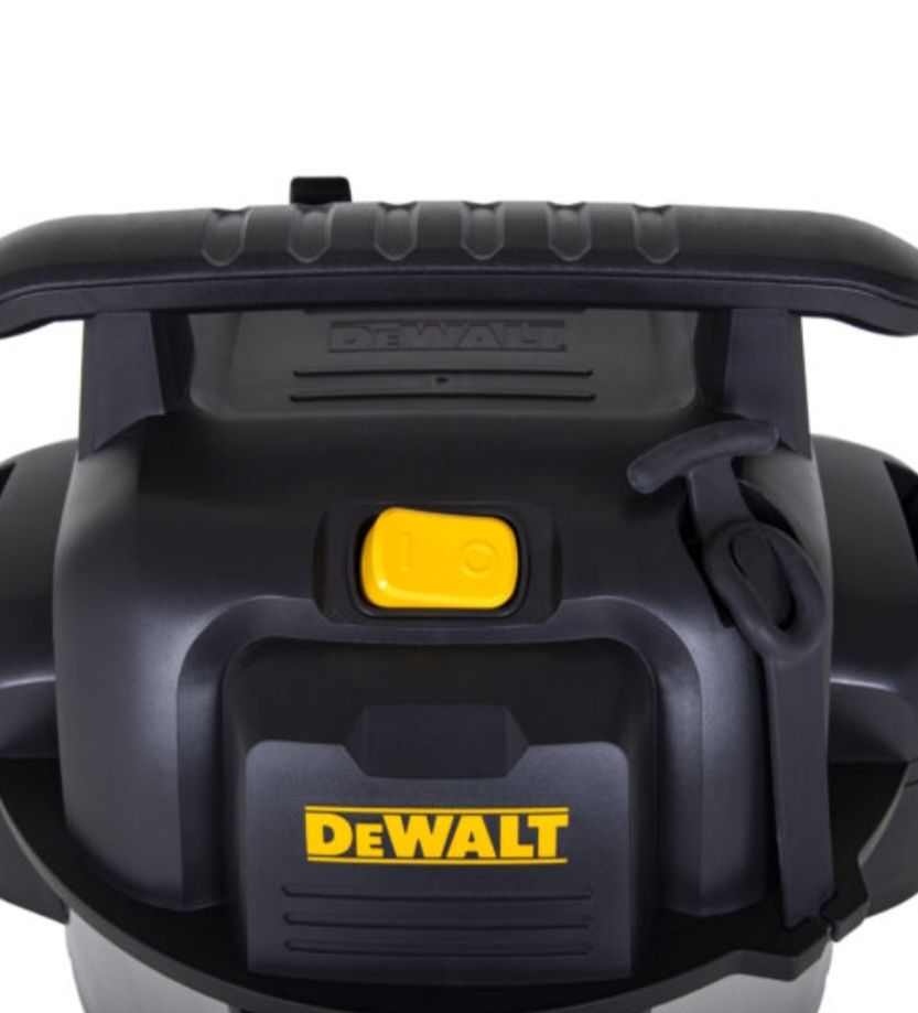 Прахосмукачка за мокро и сухо почистване Dewalt Dxv38s-Qt Wet/Dry 38L