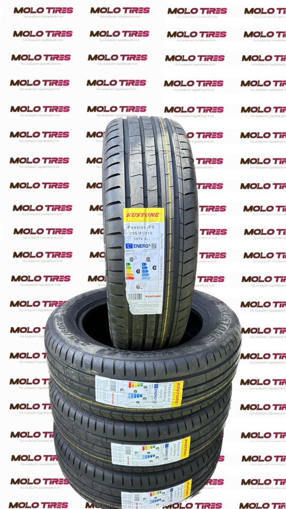 Anvelope  245/45R17 KUSTONE