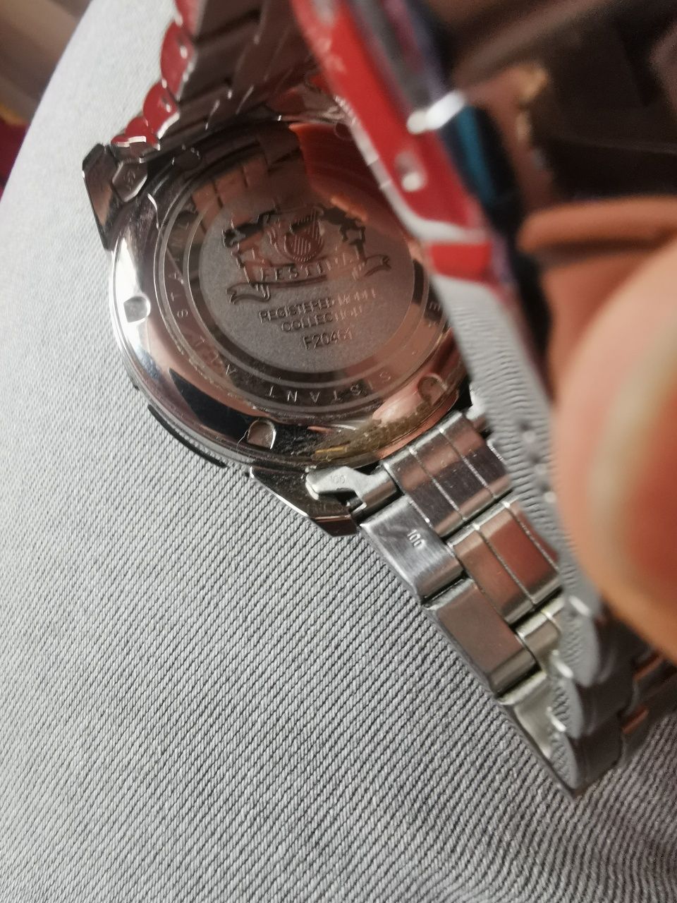 Vand ceas Festina the originals