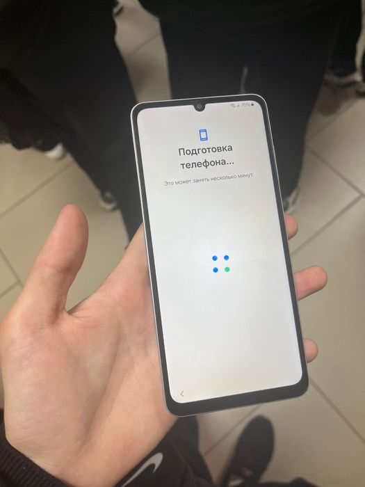 Samsung A06 в идеале
