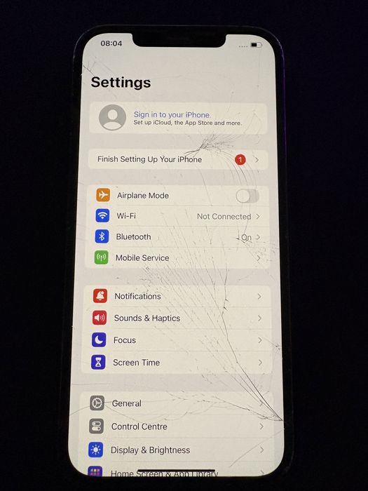 Placa De baza iPhone 12 Pro Max 128Gb