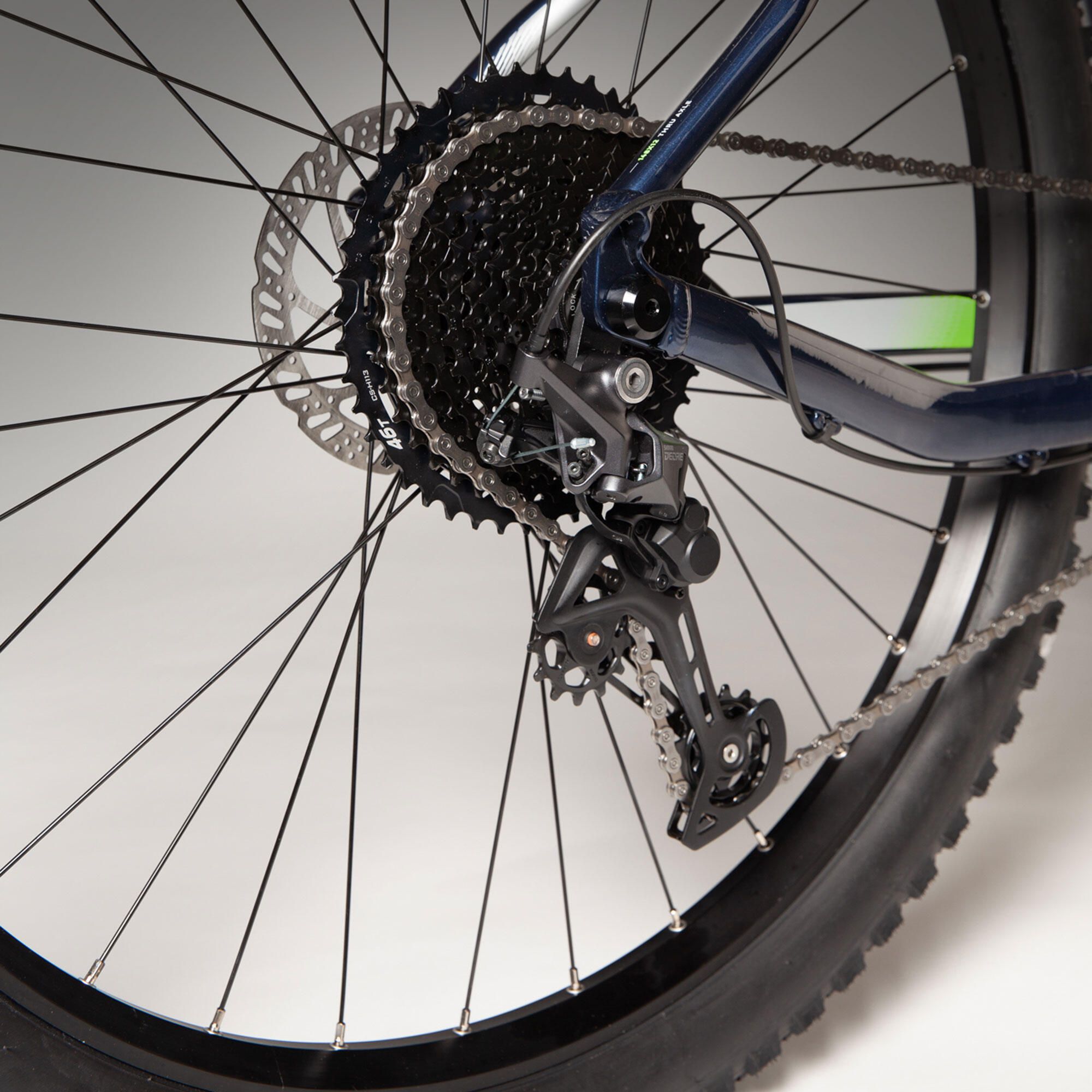 Bicicletă Mtb Race 700 29" - produs resigilat - (SecondHand) Decathlon