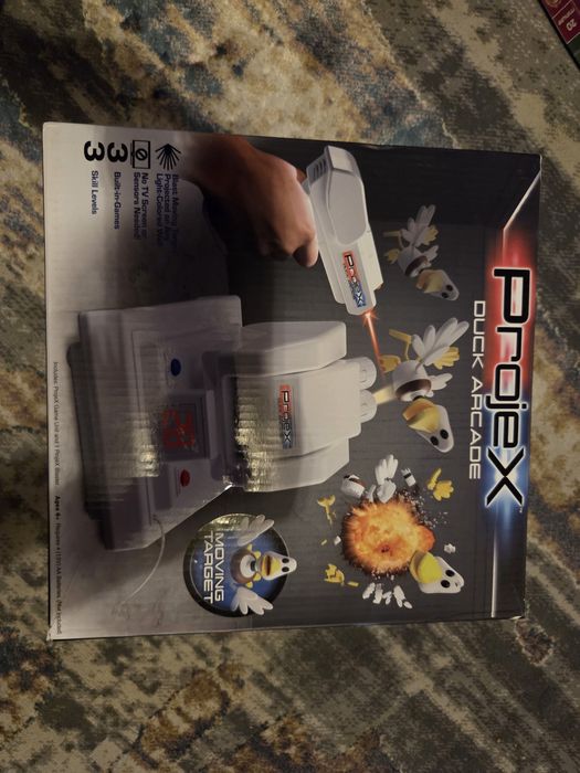 Joc Projex Duck Arcade