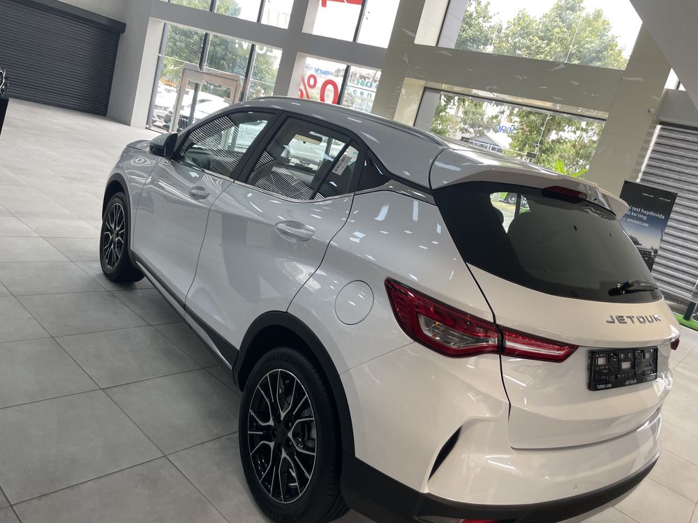 Jetour X50 (5 yil garantiya)