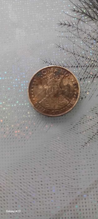 Moneda de 20 lei
