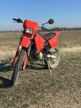 Motor aprilia 90cc 2t