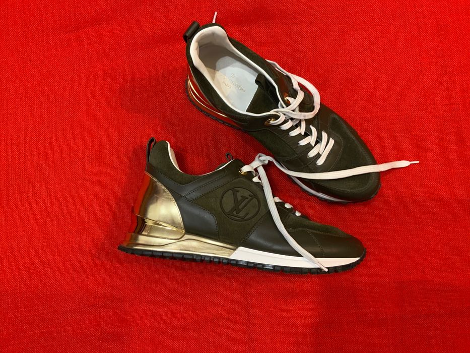 Louis Vuitton-оригинални обувки 38 размер