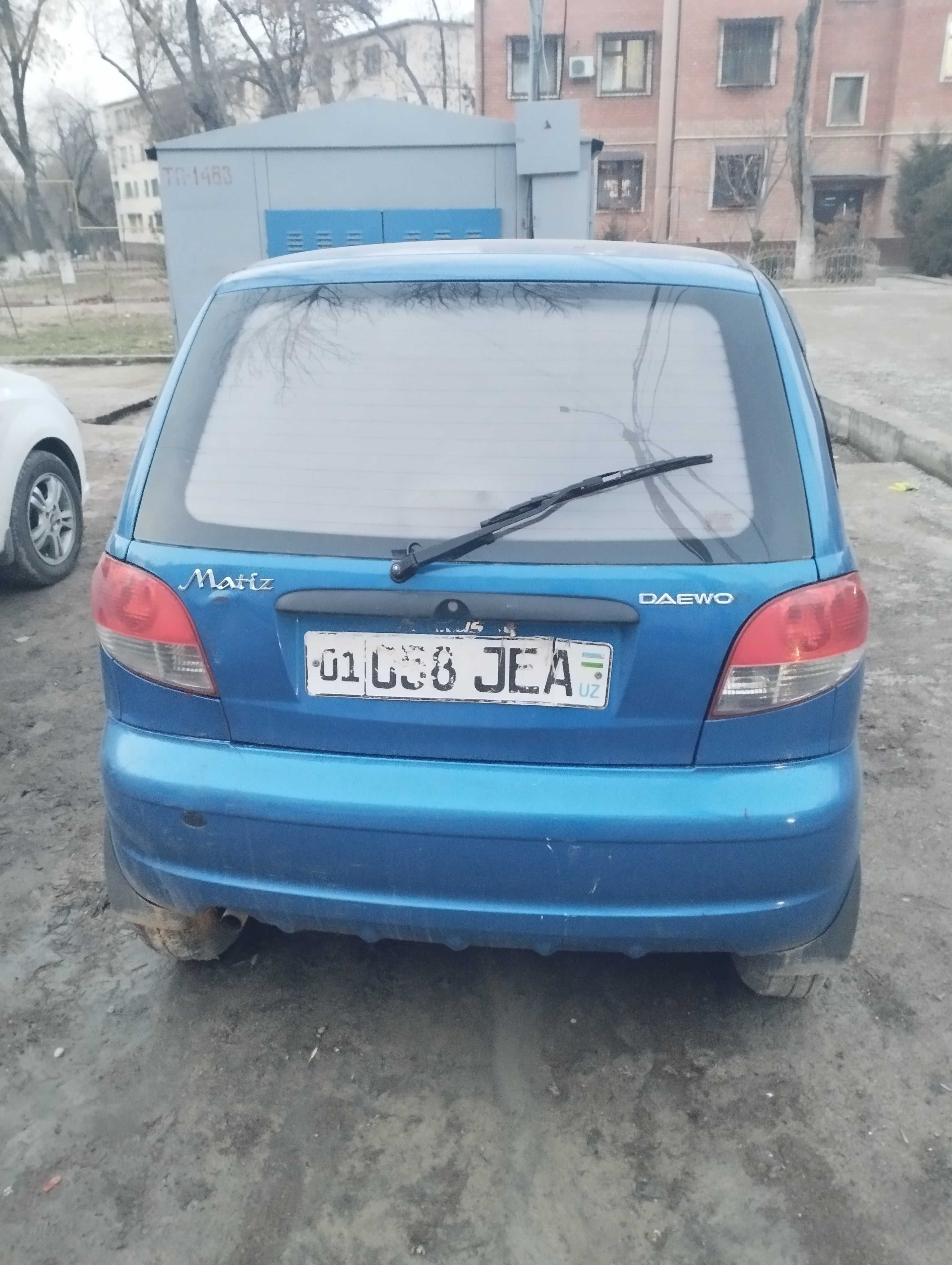 Matiz 2015 3talik Chilonzor tumani